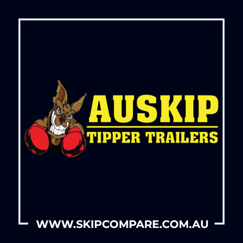 Skip Bins Trailer - 7 Days Hire - 6 m3