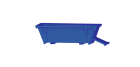 3m3 Skip Bin With Door - Heavy Waste - 14 Days