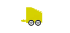 4m3 Trailer Skip - Light Waste - 14 Days