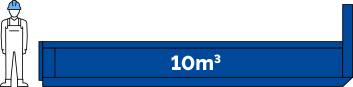 10m skip