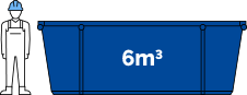 6m skip